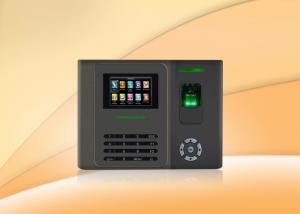 Quality Biometric Fingerprint Time Attendance System Support Wifi / 3G GT200 for sale