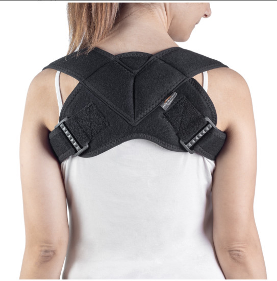 Quality Clavicle Immobilizer Support Brace Lightweight And Breathable Shoulder Brace for sale