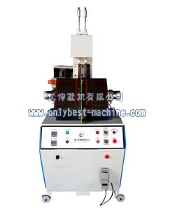 Quality OB-C970 Automatic boots vamp shaping machine for sale