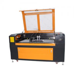 Quality Low Cost 1300*90mm Steel Wood Acrylic Co2 Laser Cutting Machine with Double Heads for sale