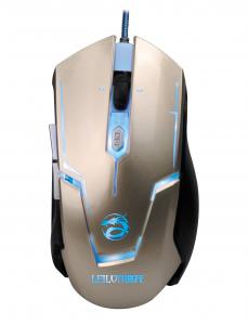 Quality 2400 DPI 6 Button Gaming Mouse And Keyboard Support Windows / Vista for sale