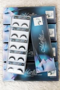 Quality Eyelash individual/Hang false eyelash 011 for sale