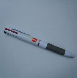Quality Ball Pen BP-011, Ball Point Pen with 4colors Ink for sale
