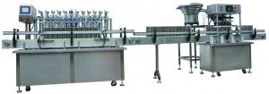 Quality Automatic Filling Capping And Labelling Machine for sale