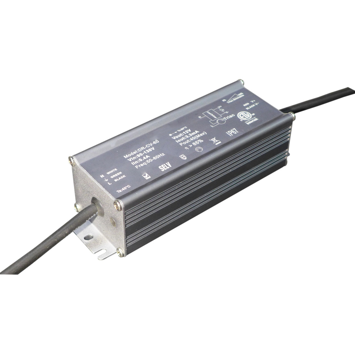 Quality Outdoor Dimmable LED Driver for sale