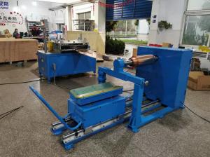 Quality Coil Cutting Machine PLC Control , Coil Processing Equipment for sale