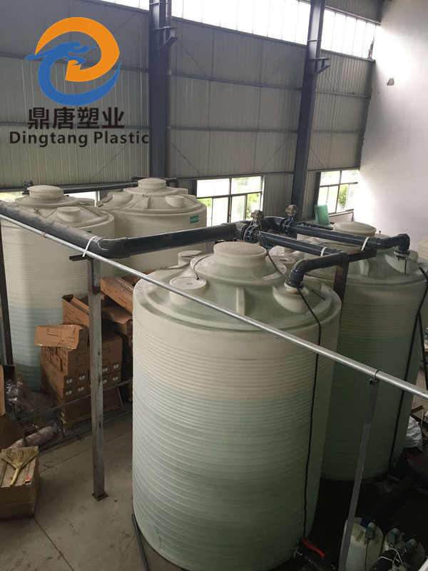 Quality 20000liter water storage tank,linhui 20 cubic plastic round tank for sale