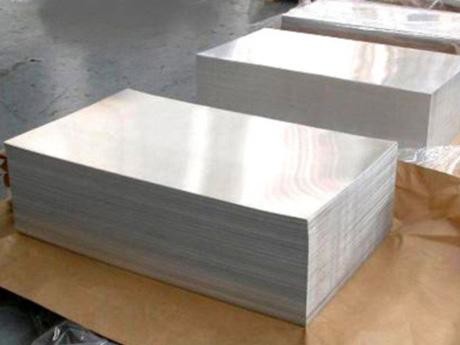 Quality Aerospace Aluminium Alloy Sheet , 6mm Aluminium Plate Good Toughness for sale
