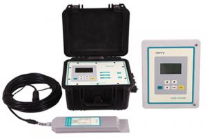 Quality Portable Ultrasonic Open Channel Flow Meter Good Numerical Stability for sale