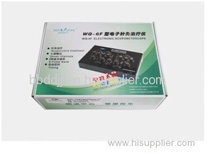 High-frequency Electronic Acupunctoscope WQ-6F