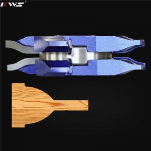 Quality Wood Door Profile Milling Cutter For Vertical Moulder Machine for sale