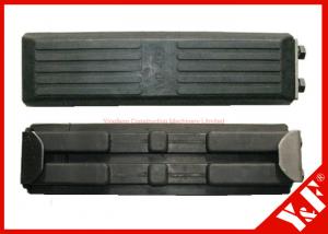 Quality 400mm Rubber Track Shoes Excavator Undercarriage Parts Digger Spare Parts for sale