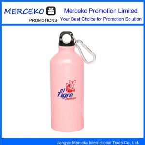 Quality Personalized Logo Branded Promotional Aluminum Water Bottle for sale