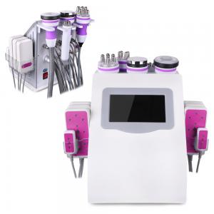 Quality Unoisetion 6 In 1 40k Cavitation Ultrasonic Lipo Laser Body Sculpting Machine for sale