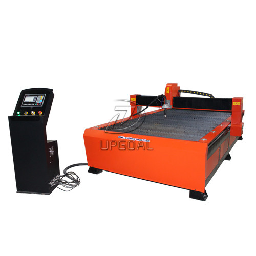 Quality 0-20mm Mild Steel Cutting Machine Plasma Cutting Machine with Water Table /1500*3000mm for sale