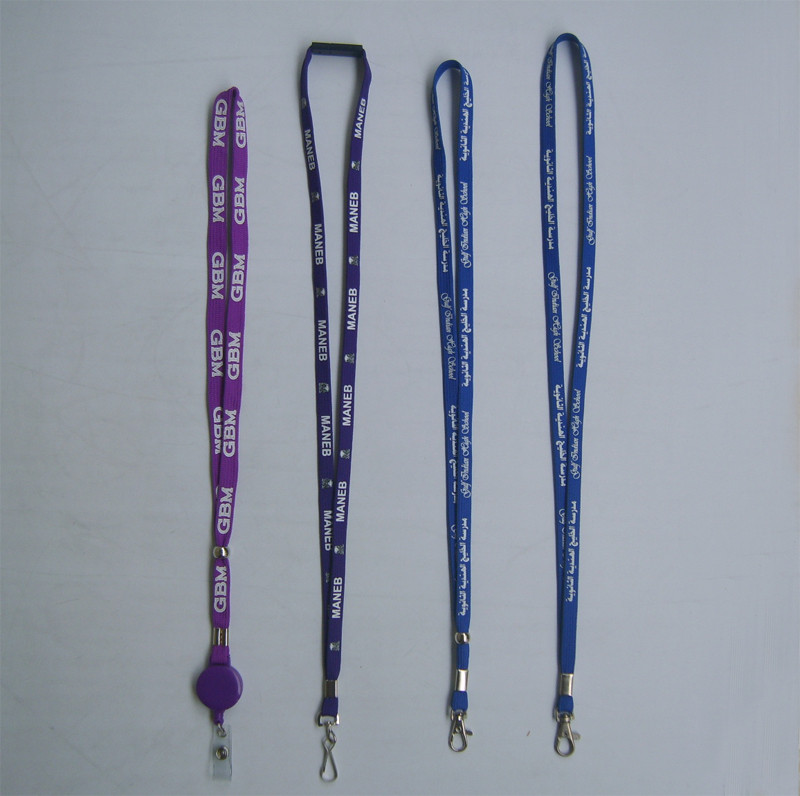 Buy cheap Tube Polyester Lanyard TPL-8 from wholesalers