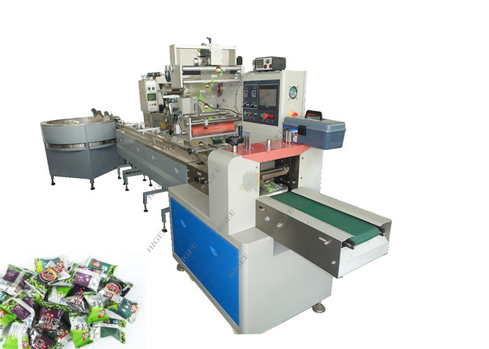 Quality Hige Speed Snack Packaging Machine for sale