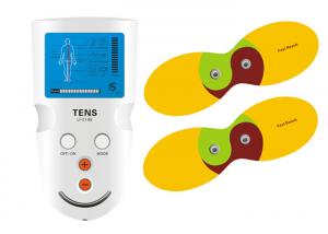 Quality Portable Wireless Tens Unit , 178*177*45mm Pain Management Tens Unit for sale