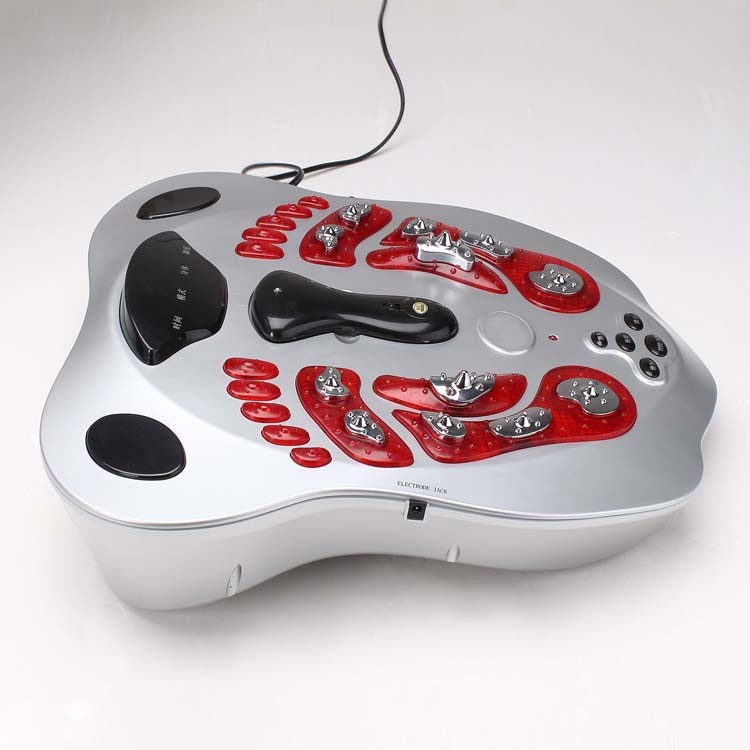 Quality Electro-magnetic wave foot massager, with kneading fnction for sale