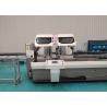 Buy cheap CNC Double Head Angle Aluminum Saw Cutting Machine 3400r/Min from wholesalers