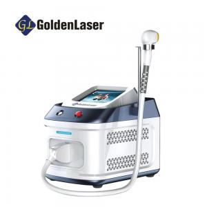 Quality 4 Wavelength Alma Soprano Ice Platinum 755 940 1064 808 Diode Laser Hair Removal for sale