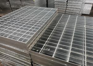 Quality Q235 Municipal Road Galvanised Drain Grate for sale