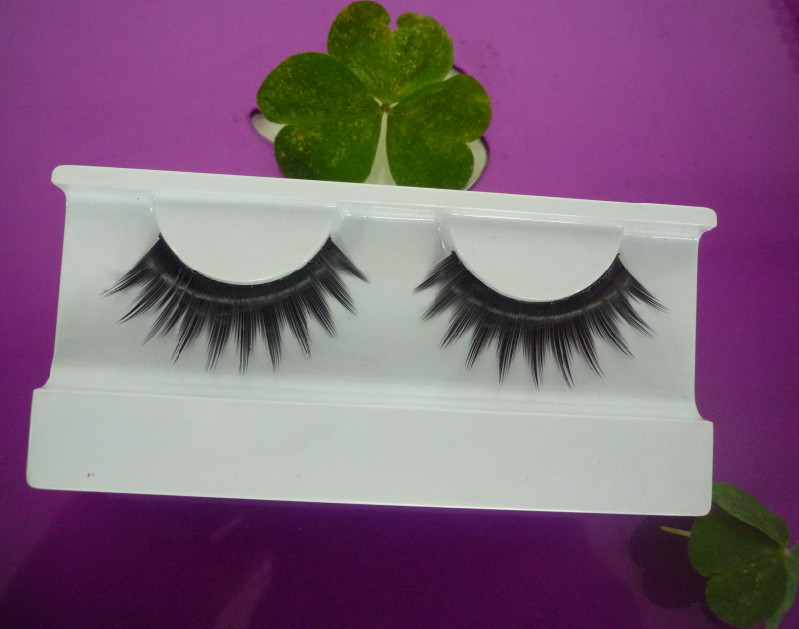 Quality High Fashion private label & Logo eyelashes for sale