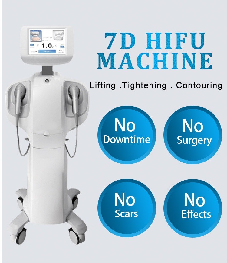 Quality Ultraformer Iii 7d Hifu Lifting Machine Skin Tightening for sale