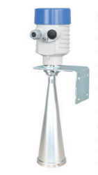 Quality High Accuracy Guided Wave Radar Level Transmitter 35m Measuring Range for sale
