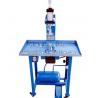 Buy cheap OB-M810 Pneumatic Upper (shoelace) Punching Machine from wholesalers