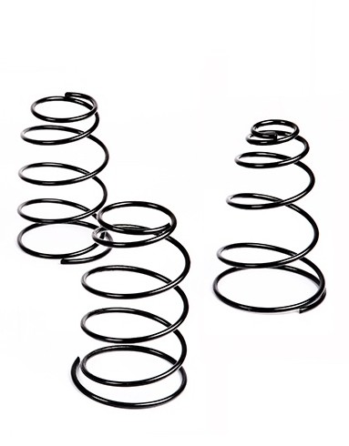 Quality Custom Auto Coil Springs High Precision ISO 9000 TS16949 Certification for sale