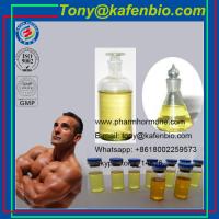 Proviron and test enanthate