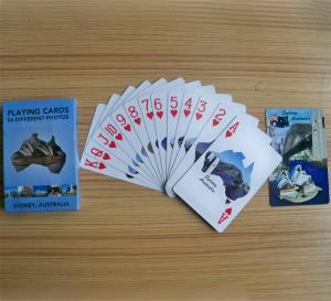 Quality Playing Cards SP-003, Customized Game Cards Poker for sale