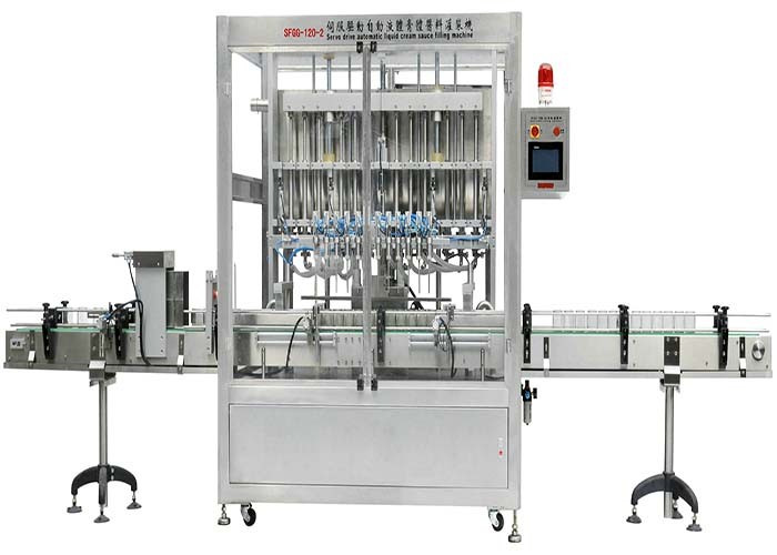 Quality Pepper Powder Automatic Bottling Machine for sale