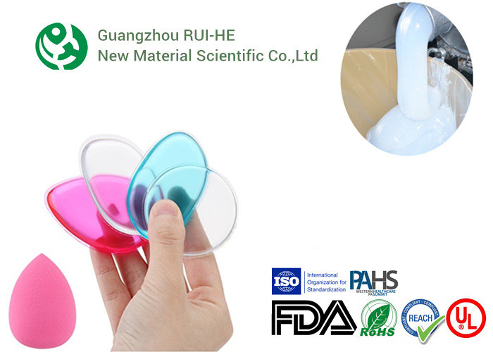 Quality Oxygen Tubes Making Medical Grade Silicone Rubber , Low Viscosity Silicone Rubber for sale