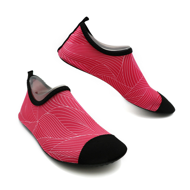 Buy Red Women'S Water Pool Shoes Outdoor Womens Water Shoes For The Beach at wholesale prices