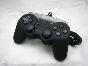 Quality PC/P2/P3 Android Game Controller , Dual Vibration Wireless Game Controller For Pc for sale