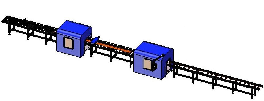 Quality Automatic Copper Aluminum Cnc Busbar Processing Machine Shearing Bendin Punching for sale