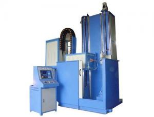 Quality CNC Induction Shaft Hardening Quenching Machine for sale