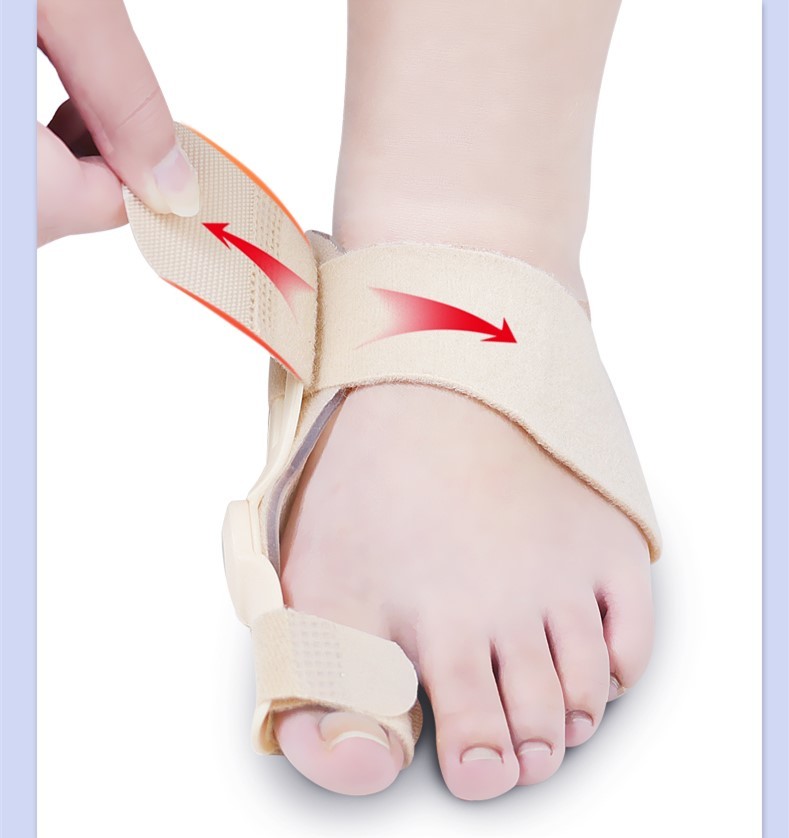 Quality Hallux Valgus Splint Bunion Support Splint Toe Separators Straight Holder for sale