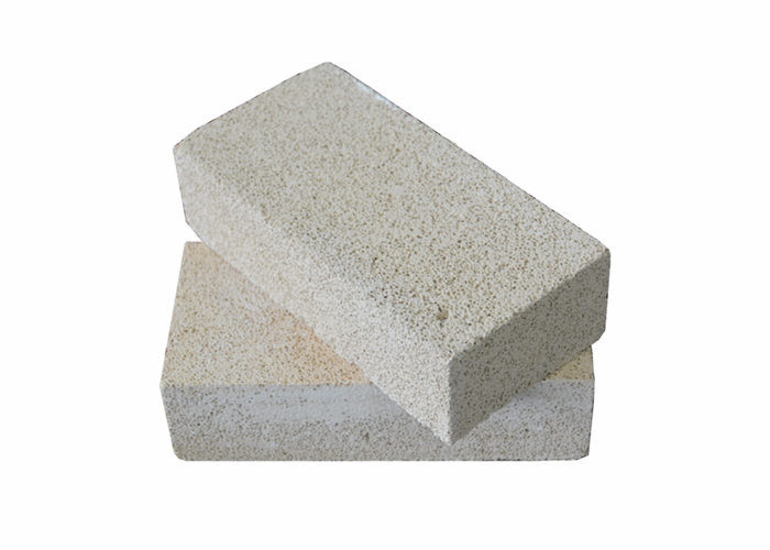 Quality Thermal Shock Resistance Al2O3 Mullite Brick Fireproof Refractory Insulation Clay Brick for sale