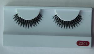Quality High Quantity False Eyelash with glue Made in China for sale