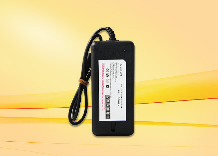 Quality CE safety DC 12V / 1.5A  power adapter , Door access power supply for sale
