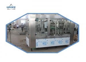 Quality Aluminum Can Beer Filling Machine 330Ml 500Ml 1000Ml With Liquid Level Control for sale