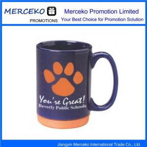 Quality 2015 Magnificent Customized Logo Ceramic Coffee Mug for sale