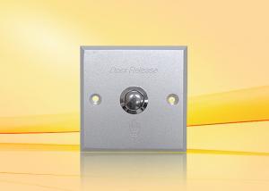 Quality 12V Emergency Push Button For Access Control System With NO / COM for sale