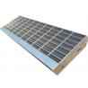 Buy cheap Metal Structure Serrated Galvanized Steel Grating Platform Middle Carbon from wholesalers