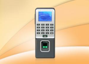Quality Door bell Fingerprint Access Control System , finger attendance machine for sale