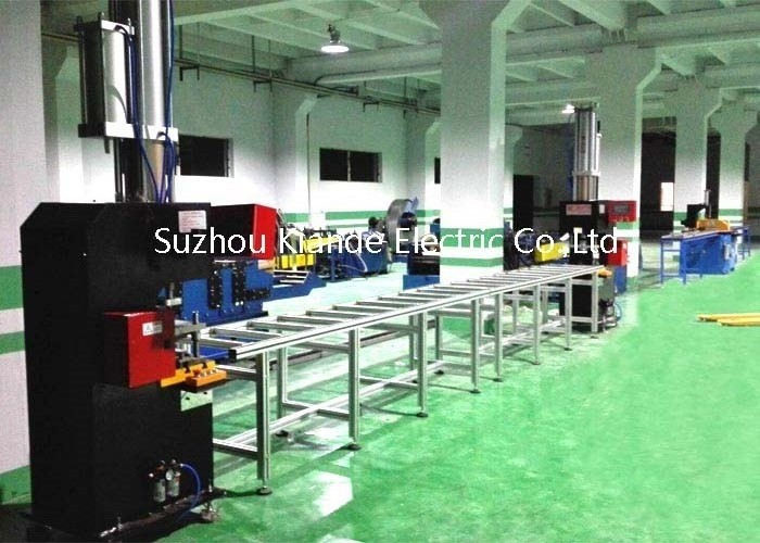 Quality High Accurate 3mm 4mm Copper Busbar Bending Machine for sale