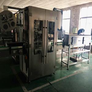 Quality Fresh JuiceHot Filling Machine , Fully Automatic Liquid Filling Machine 15000BPH for sale